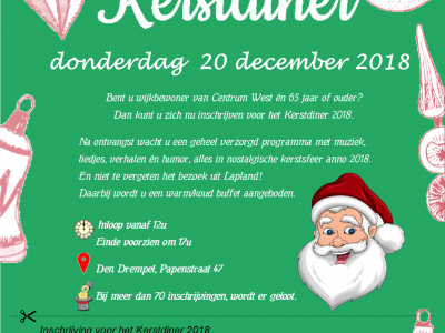 Kerstdiner