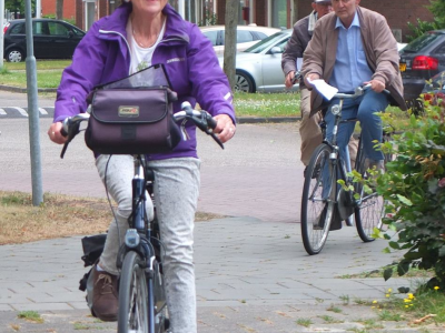 Fietstocht