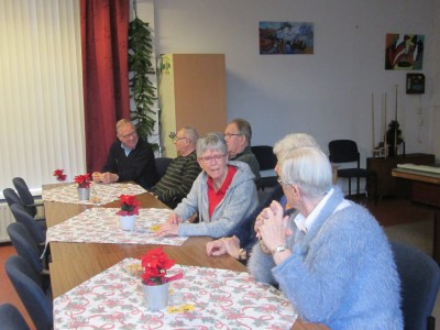 Foto's nieuwjaarreceptie