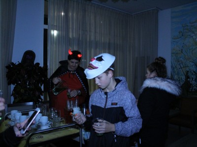 Foto's Halloween