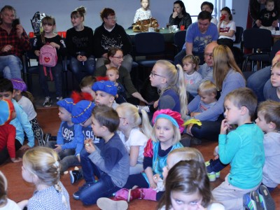 Foto's van de mooie Sinterklaas-ochtend 25 november jl.