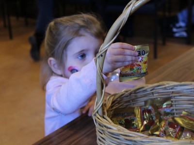 Foto's van de mooie Sinterklaas-ochtend 25 november jl.