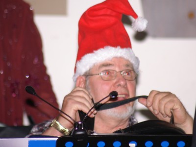 Foto's kerstviering