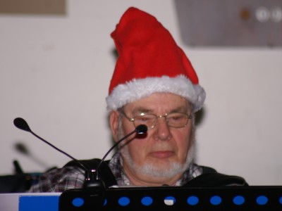 Foto's kerstviering