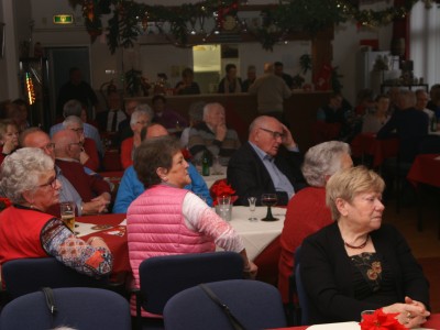 Foto's kerstviering