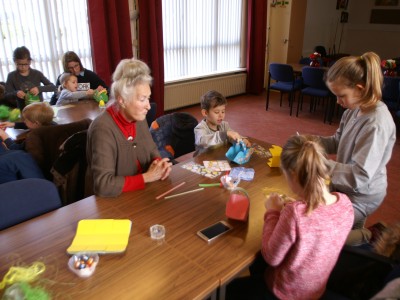 Foto's paaseieren zoeken