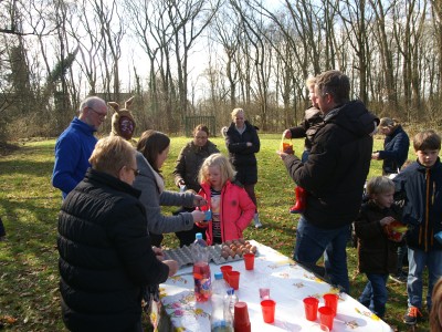 Foto's paaseieren zoeken