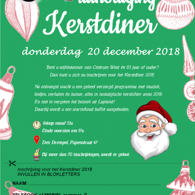 Kerstdiner