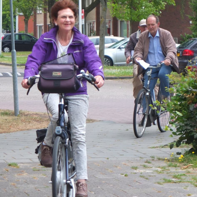 Fietstocht